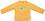 ������� ����� � UV ������ Little Dutch - �� ���������� Seashells Sunny Yellow - �������
