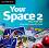 Your Space -  2 (A2): 3 CD   :      - Martyn Hobbs, Julia Starr Keddle - 