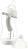     Difrax XL - 310 ml,   Wide, 9+  - 