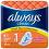 Always Classic Normal Pads - 10    -  