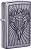 �������������� ������� Zippo Eagle Shield Emblem Design - 