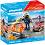 Playmobil Action Heroes - ���������� � ����� ����� - �������