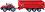 ������� � ��������� - Massey Ferguson - ������� ������� �� ������� "Farmer: Tractors with trailers" - �������