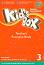Kid's Box - ���� 3: ����� �� ������� � ������������ ��������� : Updated Second Edition - Caroline Nixon, Michael Tomlinson - ����� �� �������