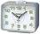 Настолен часовник Casio TQ-218-8EF - От серията "Wake Up Timer" - 