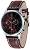 Часовник Zeno-Watch Basel - Gentleman Chronograph 43 6564-5030Q-i6 - От серията "Vintage Line" - 
