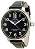 Часовник Zeno-Watch Basel - Big Date 6221Q-a1 - От серията "Super Oversized" - 