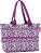 ����� � ���������� �� ���� Reisenthel Shopper E1 - �� �������� Viola Mauve - 