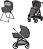   3  1 Inglesina System Duo Aptica -   ,   ,      - 