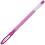 Розова гел химикалка Uni-Ball Angelic Colour 0.7 mm - От серията Signo - 