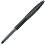 Черна гел химикалка Uni-Ball Gelstick 0.7 mm - От серията Signo - 