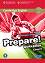 Prepare! - ниво 5 (B1): Учебна тетрадка по английски език с онлайн аудиоматериали : First Edition - Niki Joseph, Annette Capel - 