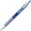 Синя гел химикалка Uni-Ball 207F 0.7 mm - От серията Signo - 