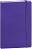  Moleskine Brilliant Violet - 13 x 21 cm,    - 