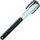 ������������ ������� �� ������� Akinod Straight Cutlery 12H34 - 
