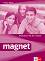 Magnet - ниво A1: Учебна тетрадка по немски език за 5. клас - Giorgio Motta - учебна тетрадка
