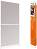 �������� �� ����� � ���������� ����� Windhager Insect-Stop Plus - 100 x 210 � 130 x 150 cm - 
