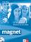 Magnet - ниво A1 - A2: Учебна тетрадка по немски език за 6. клас + CD - Giorgio Motta - 