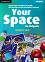 Your Space for Bulgaria - ниво A1 - A2: Учебник по английски език за 6. клас - Martyn Hobbs, Julia Starr Keddle, Desislava Zareva, Nikolina Tsvetkova - 