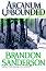 Arcanum Unbounded - Brandon Sanderson - 