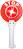 ������ ���������� ����� Dickie - STOP - ��� �������� �� ������� SOS � �������� 23.5 cm - �������
