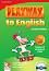 Playway to English - ниво 3: Книга с материали за учителя по английски език + CD : Second Edition - Herbert Puchta, Gunter Gerngross, Garan Holcombe - 