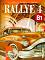 Rallye 4 - B1: Учебник по френски език за 9. клас - Радост Цанева, Лилия Георгиева, Емануела Свиларова - 