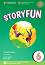 Storyfun - ниво 6: Книга за учителя по английски език : Second Edition - Karen Saxby, Emily Hird - книга за учителя