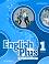 English Plus - ниво 1: Учебна тетрадка по английски език за 5. клас : Bulgaria Edition - Janet Hardy-Gould - учебна тетрадка