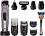 Braun Multi Grooming Kit MGK7021 10 in 1 - ������ �� ����, ���� � ���� � �������� ��� ������������� - 