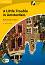 Cambridge Experience Readers: A Little Trouble in Amsterdam -  Elementary/Lower-Intermediate (A2) AE - Richard MacAndrew - 