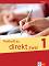 Direkt zwei - ниво 1 (A1): Помагало с тестове по немски език за 9. клас - Августина Давчева - 