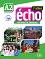 Echo - A2:     +  : 2 edition - J. Girardet, J. Pecheur - 