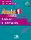 Amis et compagnie - ниво 1 (A1): Учебна тетрадка по френски език за 5. клас : 1 edition - Colette Samson - учебна тетрадка