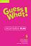 Guess What! -  5: Presentation Plus - DVD-ROM        - Susannah Reed, Kay Bentley - 