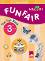 Hello! Funfair - Занимателна тетрадка по английски език за 3. клас - New Edition - Аделина Кръстева - 