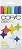 �������� ������� Copic Bright - 6 ����� �� ������� Ciao - 