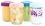 ���������� �� ����� Babymoov - 4 ���� x 220 ml, �� 0+ ������ - �������