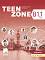 Teen Zone - ниво B1.1: Учебна тетрадка по английски език за 12. клас - Десислава Петкова, Яна Спасова - учебна тетрадка