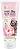 Nature of Agiva Roses Fruit Salad Hair Mask - Възстановяваща маска за коса с йогурт, розова вода и шоколад - 