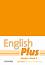 English Plus - ниво 4: Книга за учителя по английски език - Sheila Dignen, Helen Casey, Christina de la Mare - книга за учителя