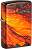 �������������� ������� Zippo Lava Flow Design - �� ���������� 540 Fusion - 