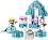 LEGO: Замръзналото кралство - Чаеното парти на Елза и Олаф - Детски конструктор - 