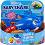 Плуваща татко акула - Детска играчка със звукови ефекти от серията "Baby Shark" - 