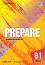 Prepare - ниво 4 (B1): Учебна тетрадка по английски език + онлайн материали : Second Edition - Gareth Jones - 
