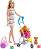 Кукла Барби с кученца - Mattel - На тема Barbie - 