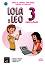 Lola y Leo. Paso a paso -  3 (A1.2):   +    :      - Marcela Fritzler, Francisco Lara, Daiane Reis -  