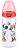 Бебешко шише Мики Маус - NUK Temperature Control - 300 ml, от серията First Choice+, 6-18 м - 