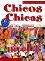 Chicos Y Chicas - ниво 3 (А2.1): Учебник по испански език за 6. клас - Maria Angeles Palomino - 