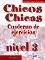Chicos Y Chicas - ниво 3 (A2.1): Учебна тетрадка по испански език за 6. клас - Maria Angeles Palomino, Nuria Salido Garcia - учебна тетрадка
